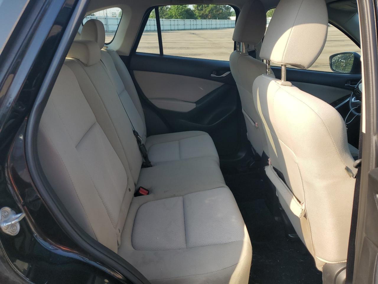 2014 MAZDA CX-5