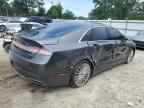 2017 LINCOLN MKZ
