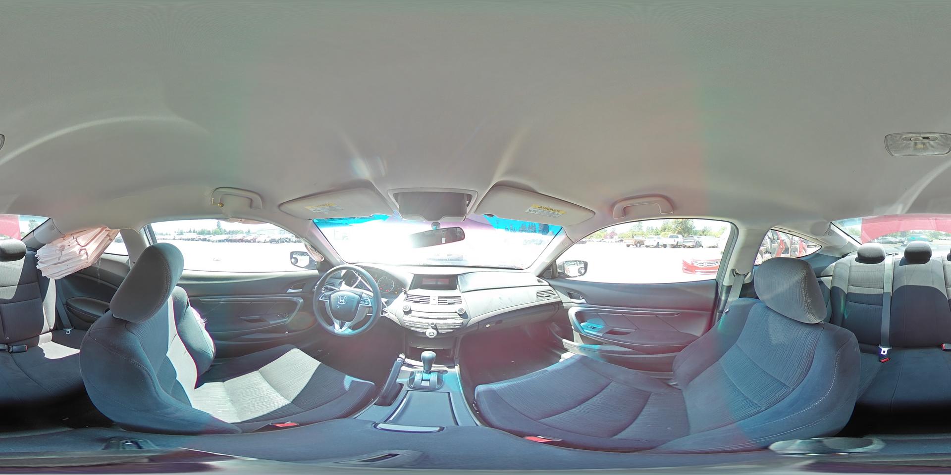 2012 HONDA ACCORD