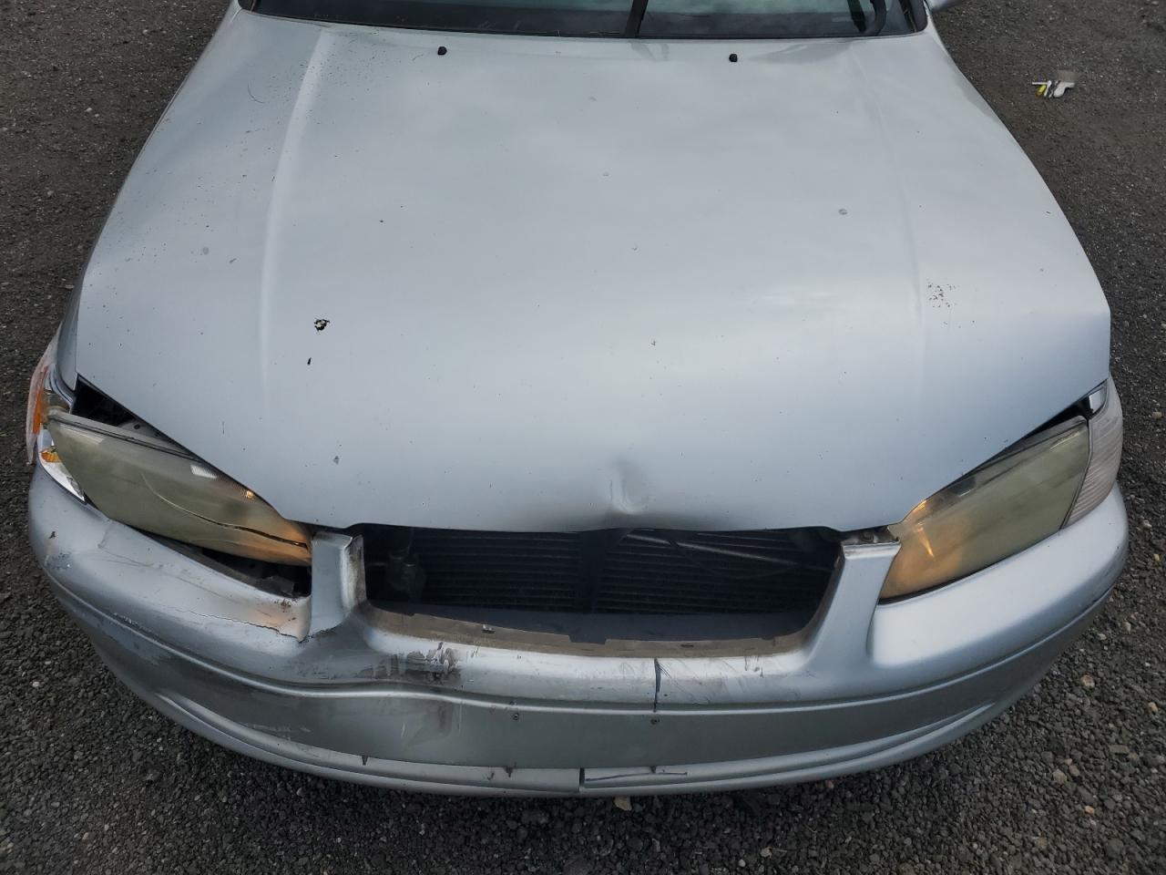 2001 TOYOTA CAMRY