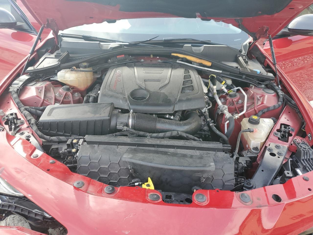 2019 ALFA ROMEO Giulia