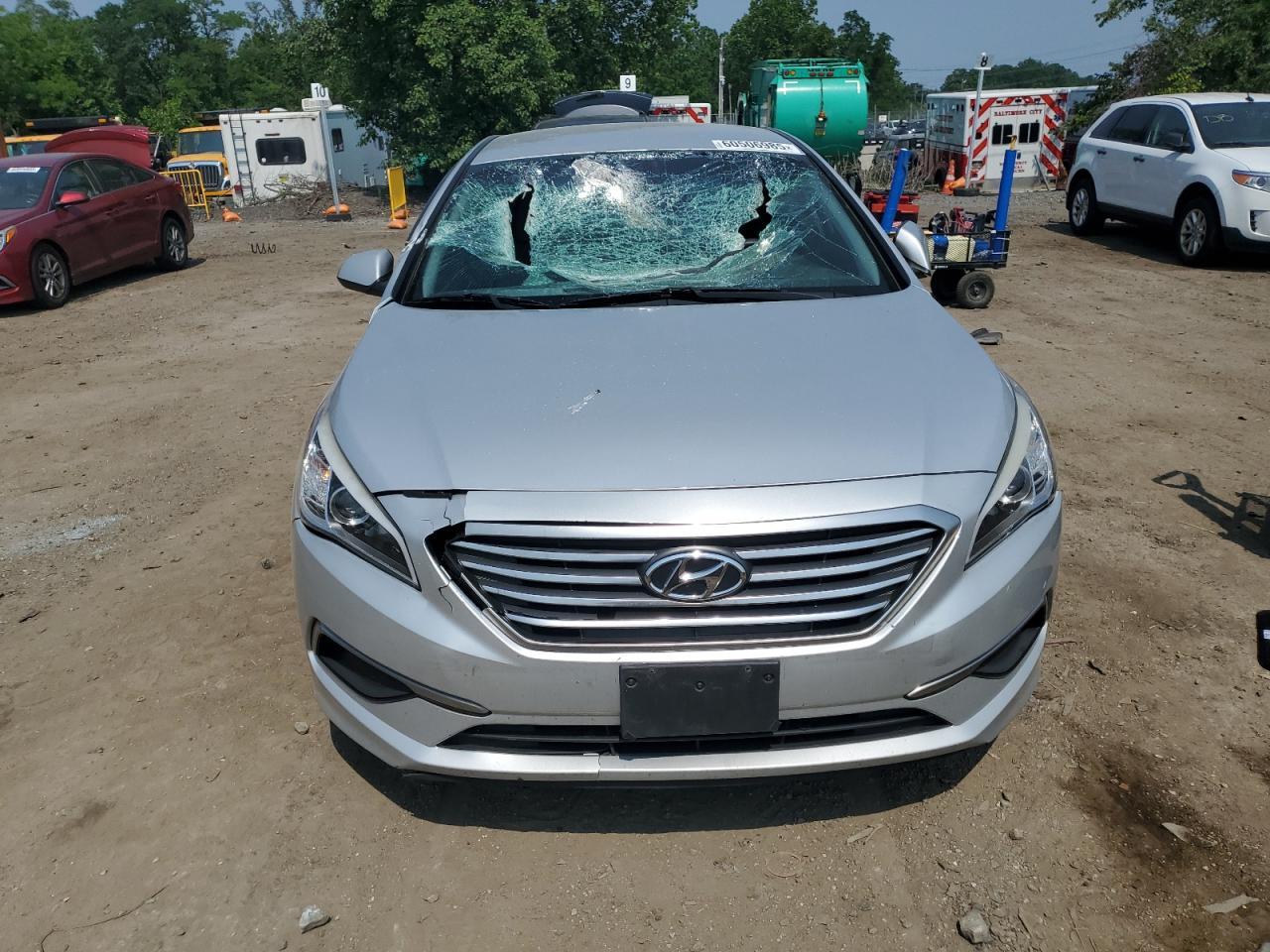 2016 HYUNDAI SONATA