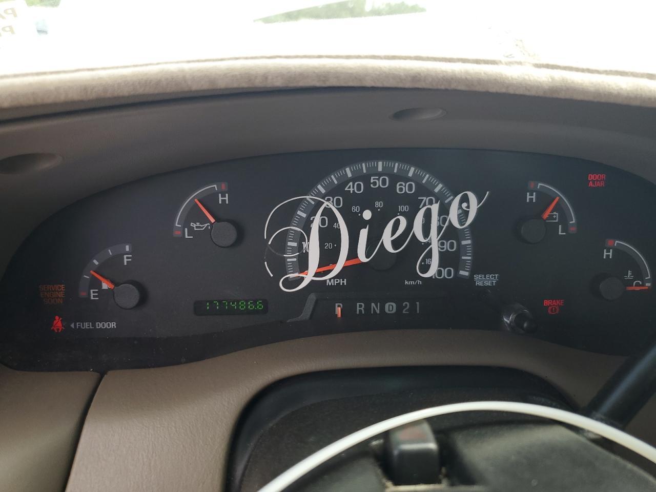 2003 FORD F-150