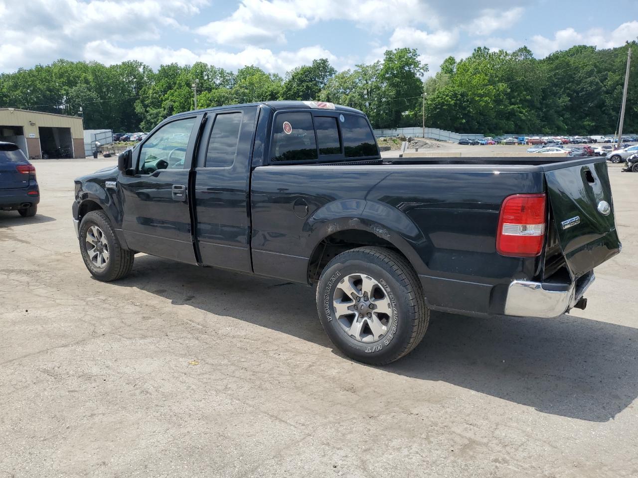 2007 FORD F-150