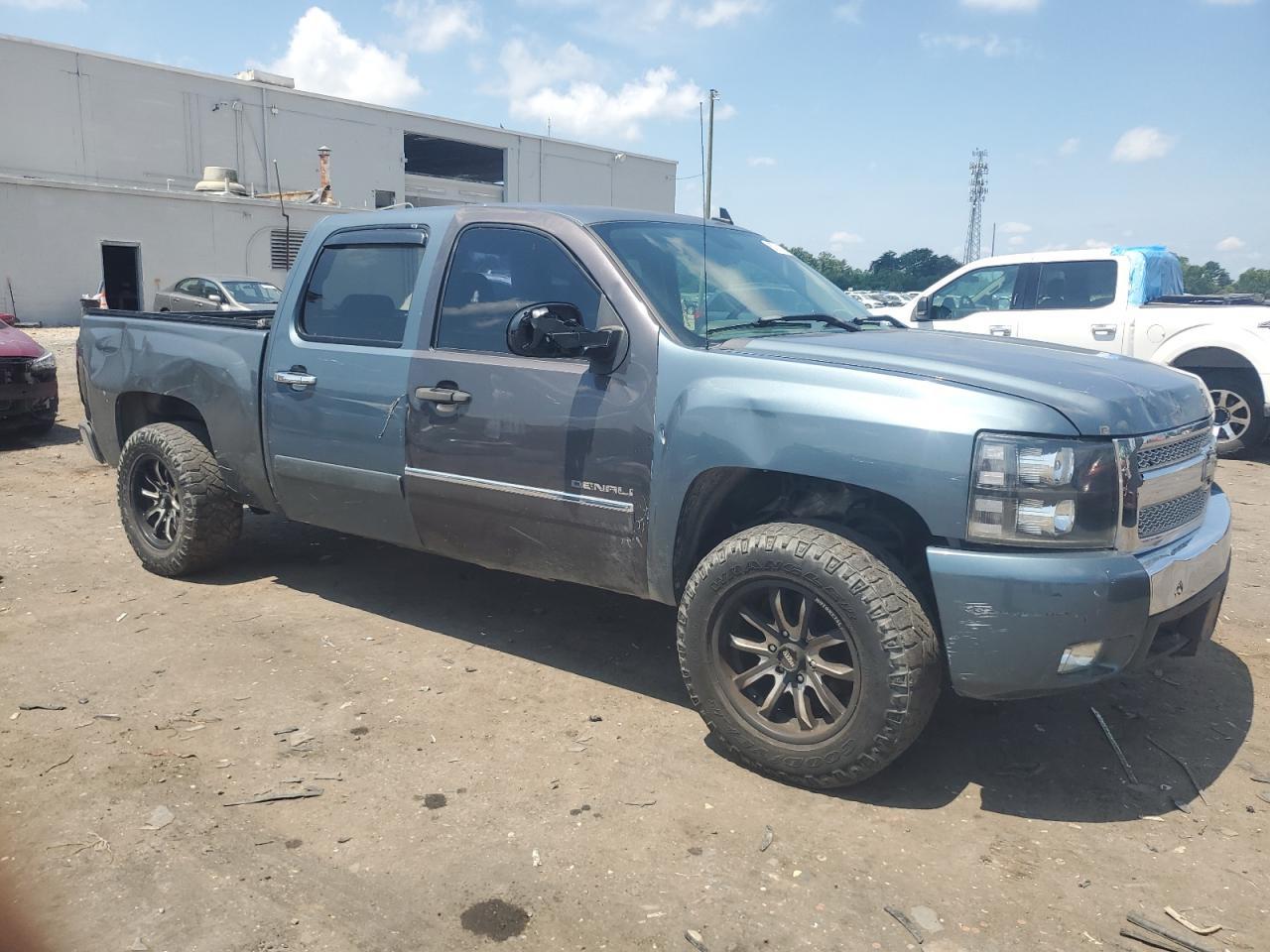 2007 CHEVROLET Silverado