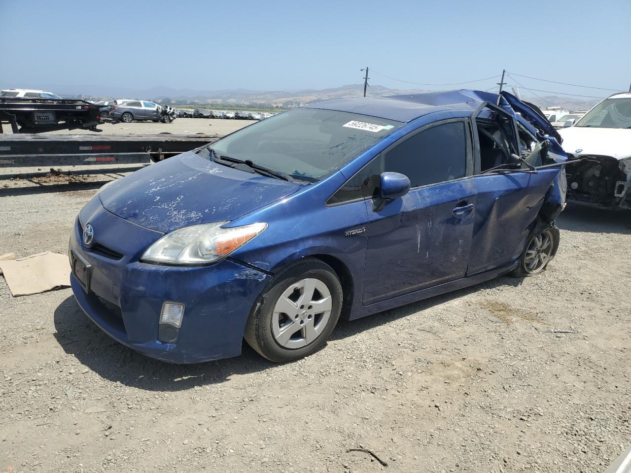 2011 TOYOTA PRIUS
