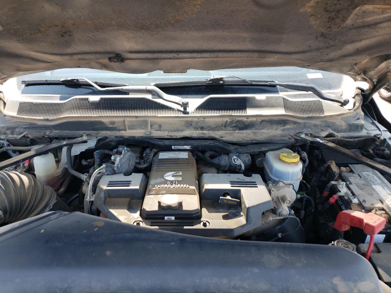 2021 RAM 2500