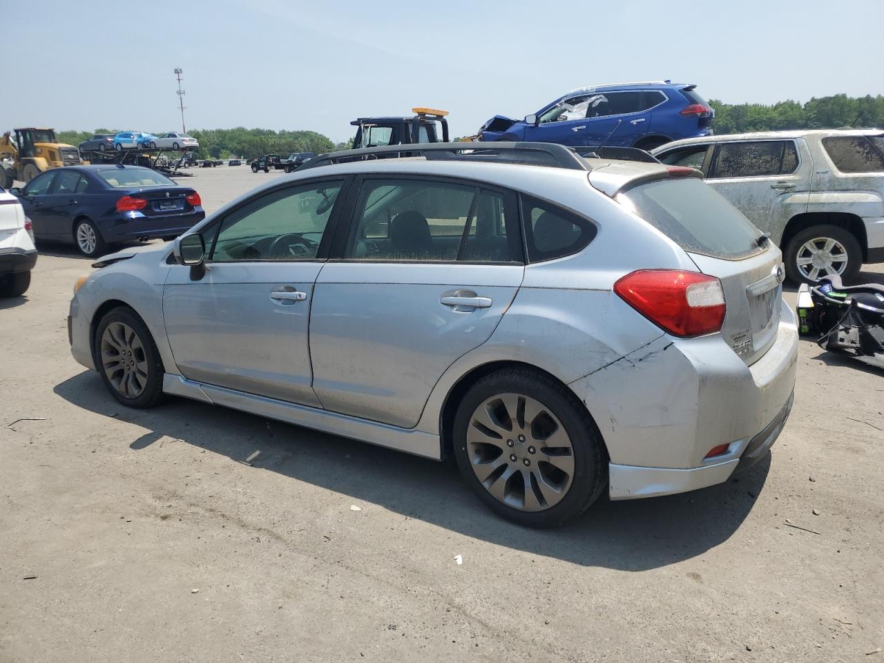 2013 SUBARU IMPREZA