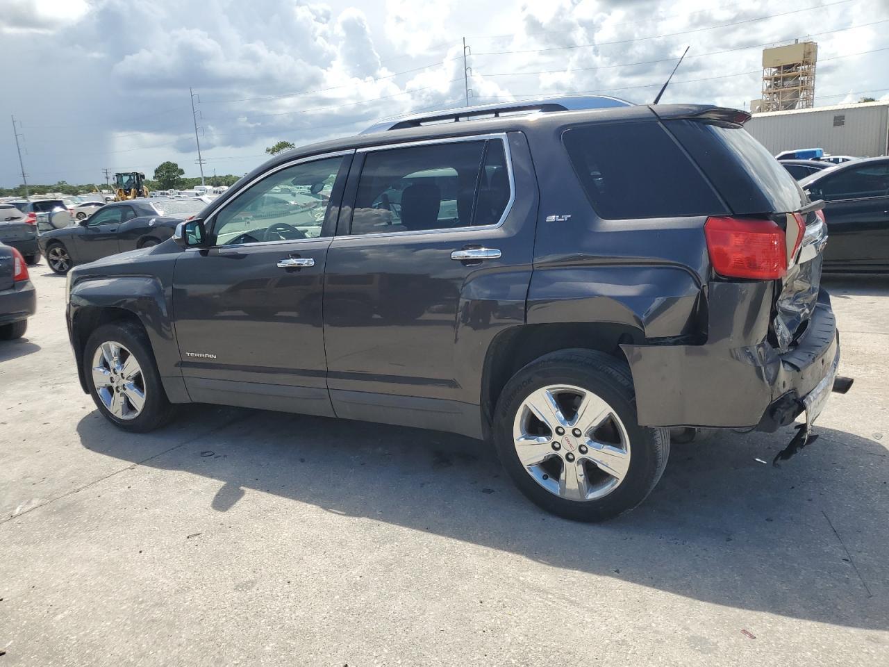 2015 GMC Terrain