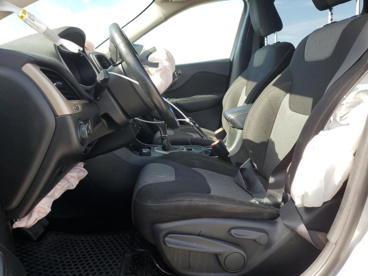 2014 JEEP CHEROKEE