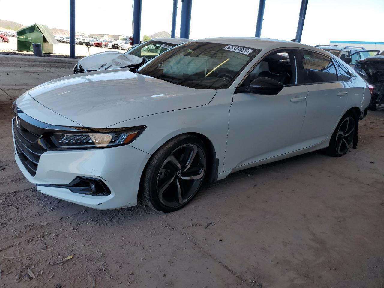 2022 HONDA ACCORD
