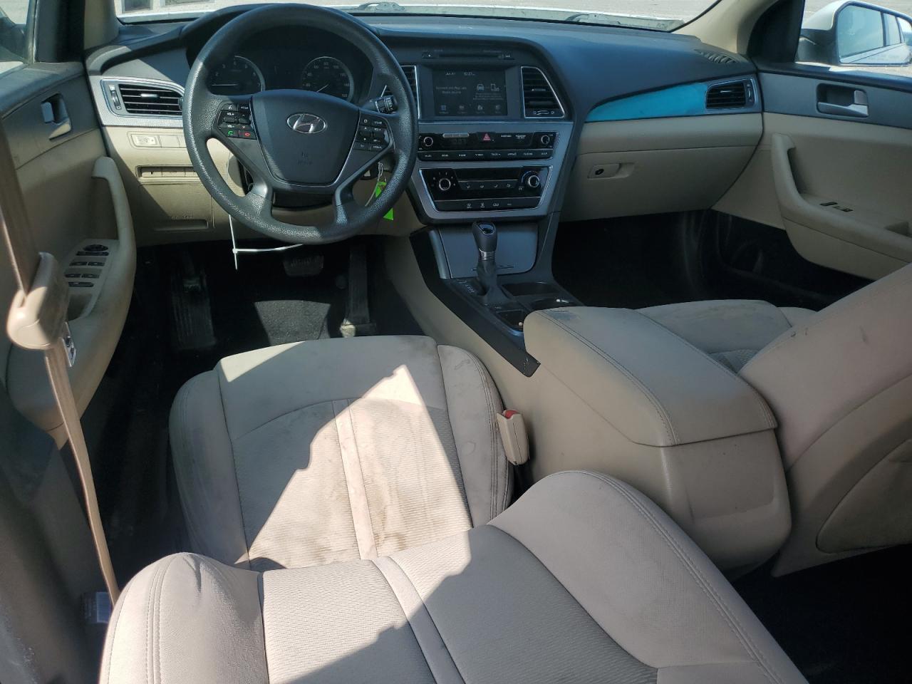 2016 HYUNDAI SONATA