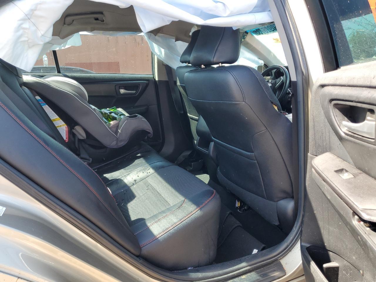 2015 TOYOTA CAMRY