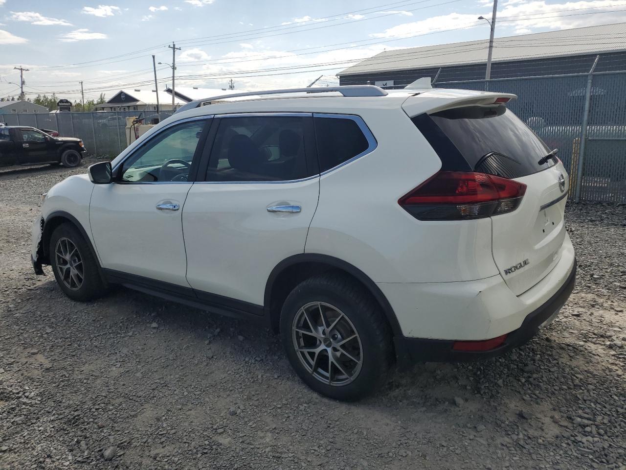 2020 NISSAN ROGUE