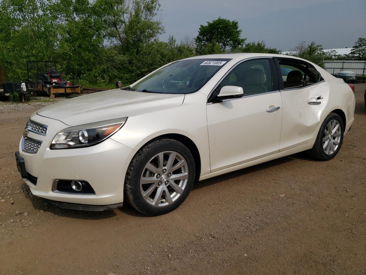 2013 CHEVROLET MALIBU