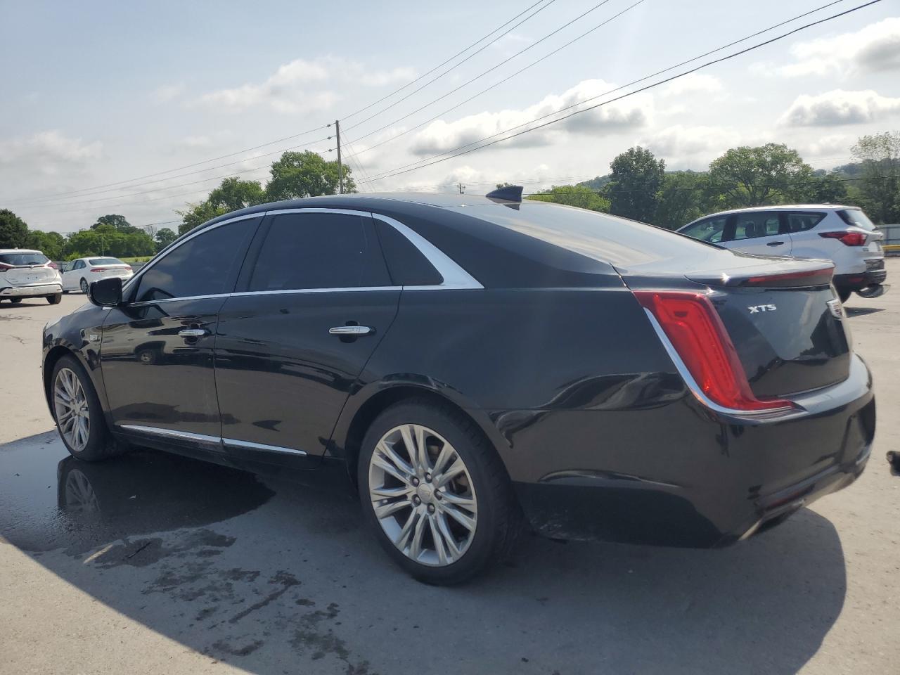 2019 CADILLAC XTS