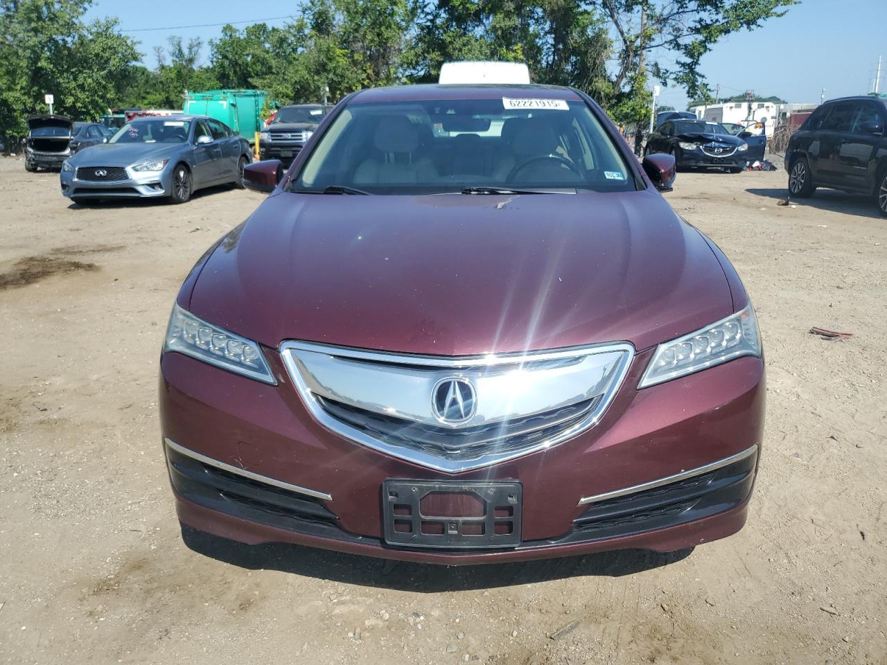 2015 ACURA TLX