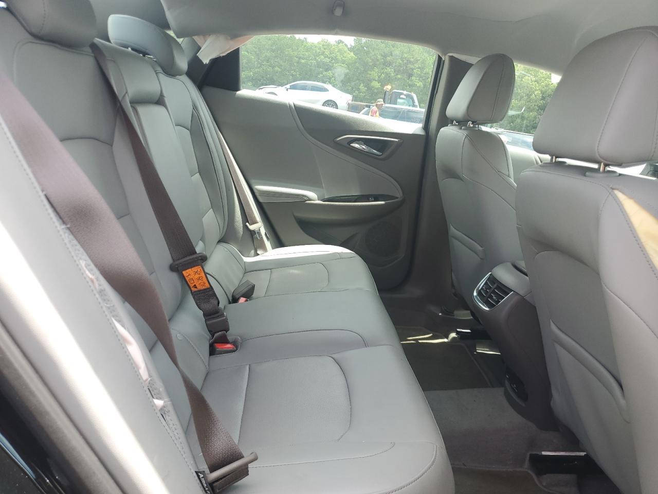 2018 CHEVROLET MALIBU