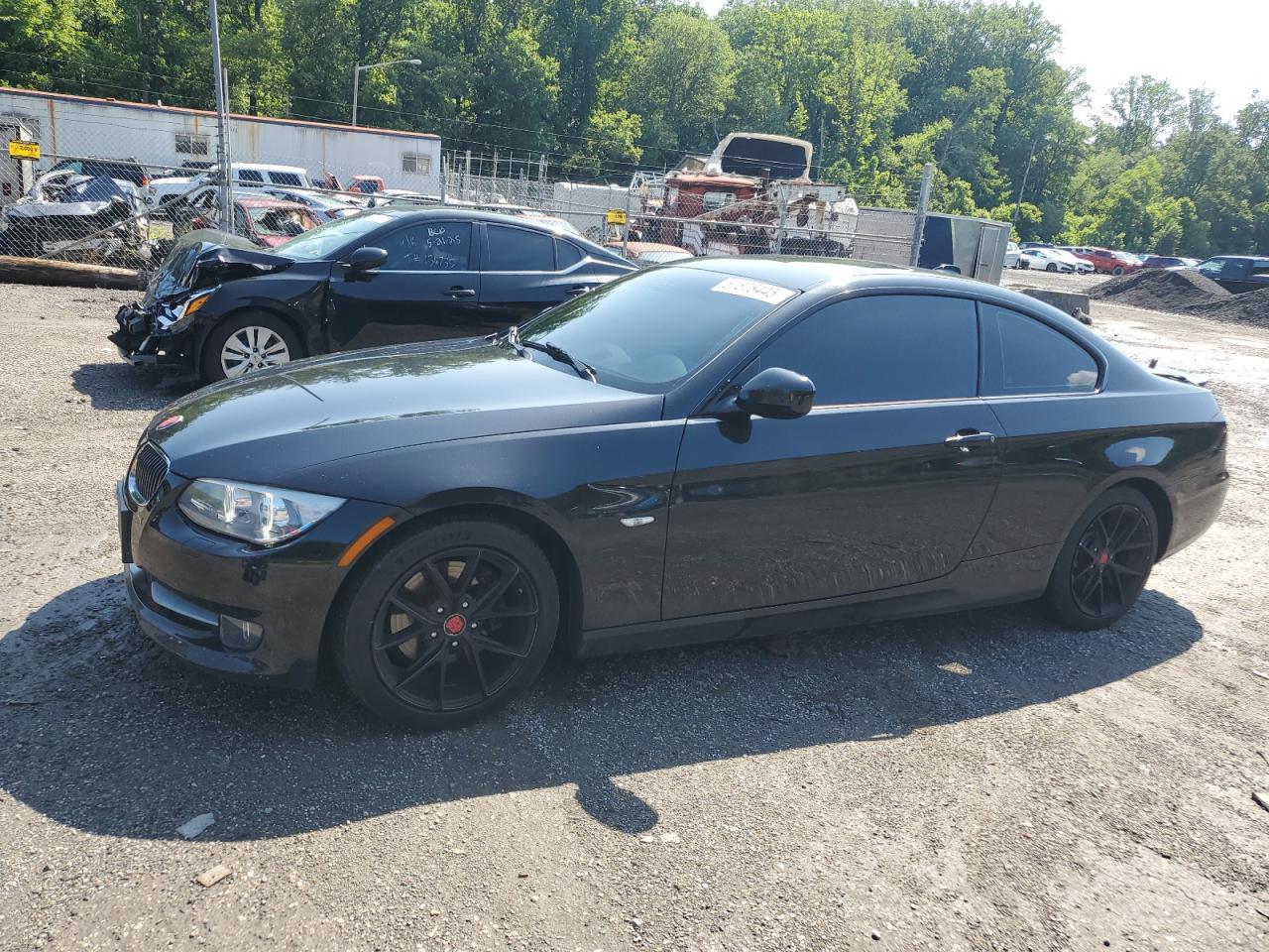 2011 BMW 3 SERIES