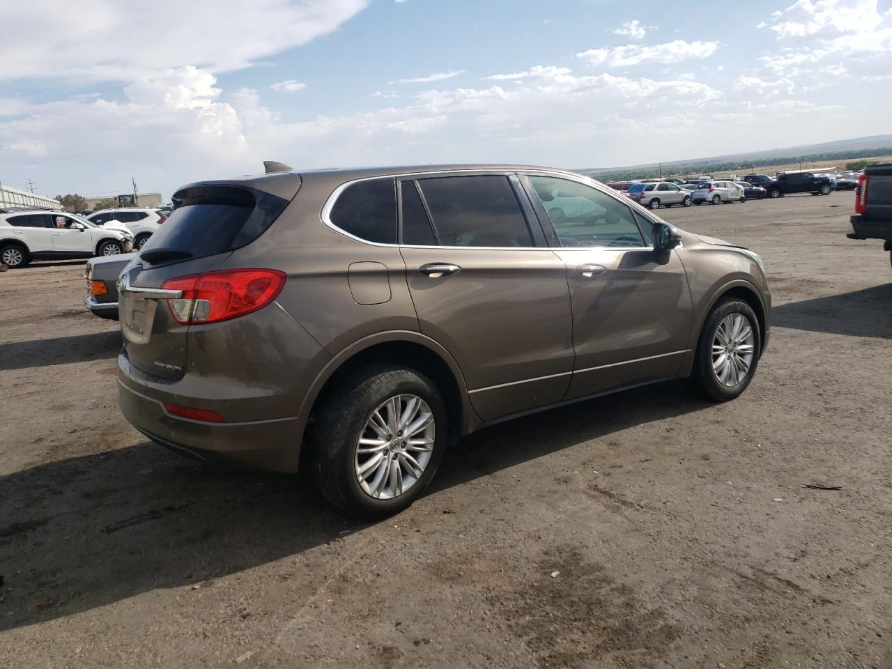 2017 BUICK Envision