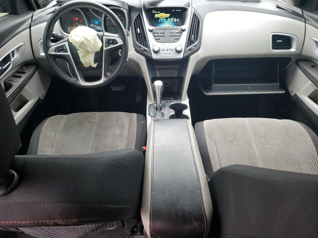 2015 CHEVROLET EQUINOX