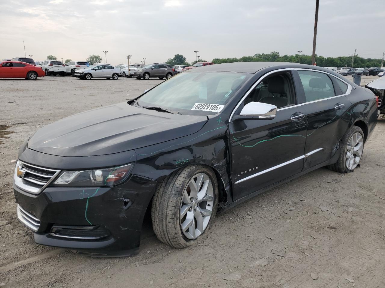 2019 CHEVROLET IMPALA