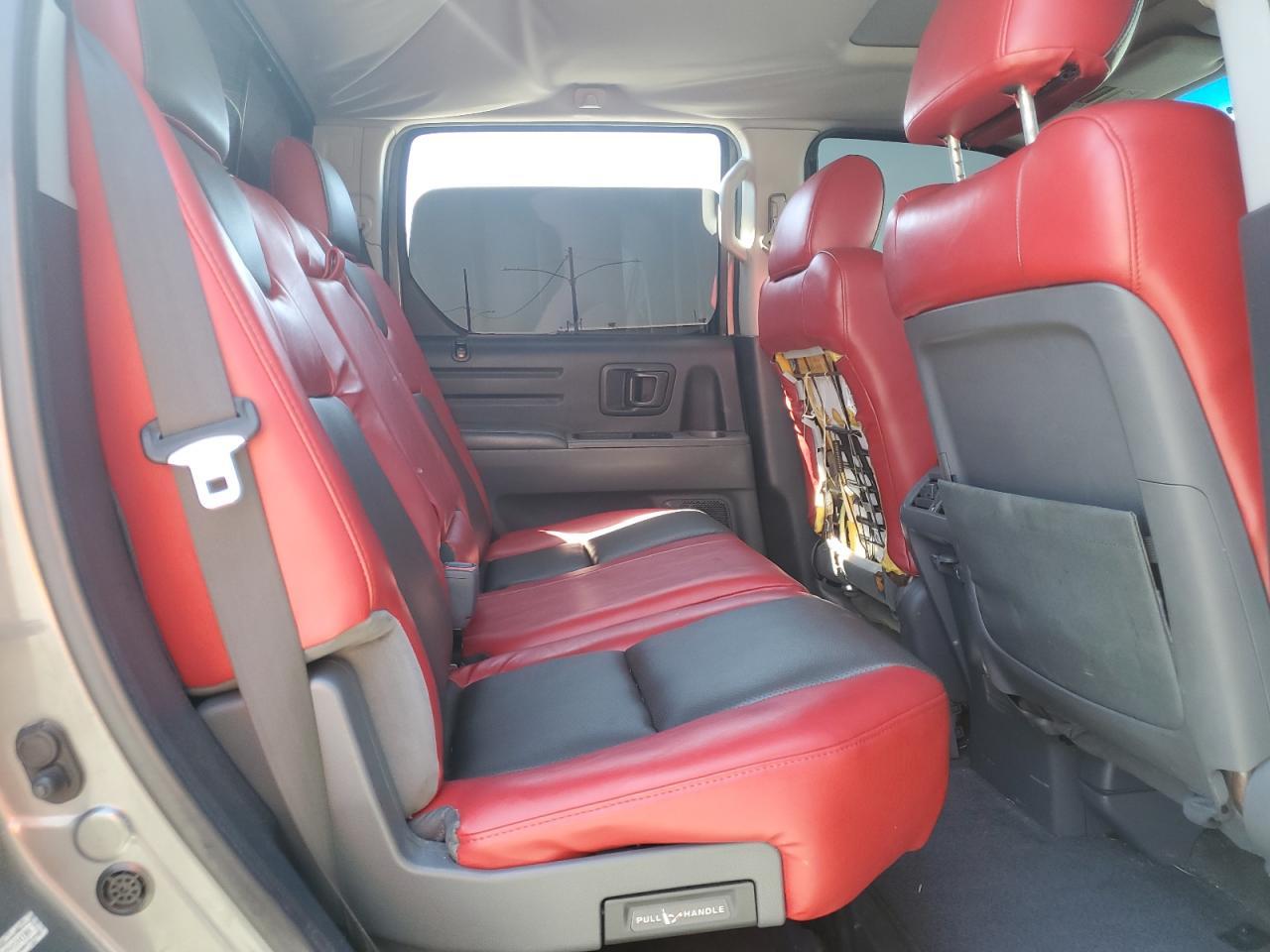 2007 HONDA Ridgeline
