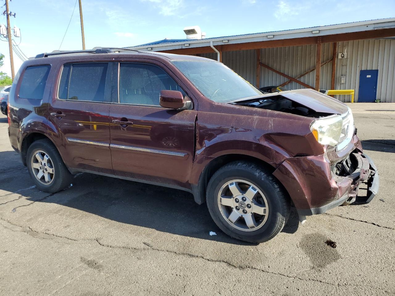 2011 HONDA PILOT