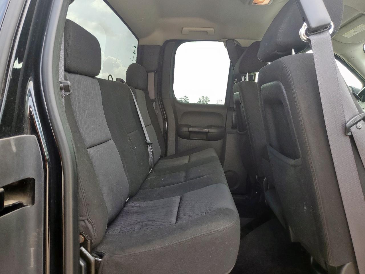 2011 CHEVROLET Silverado