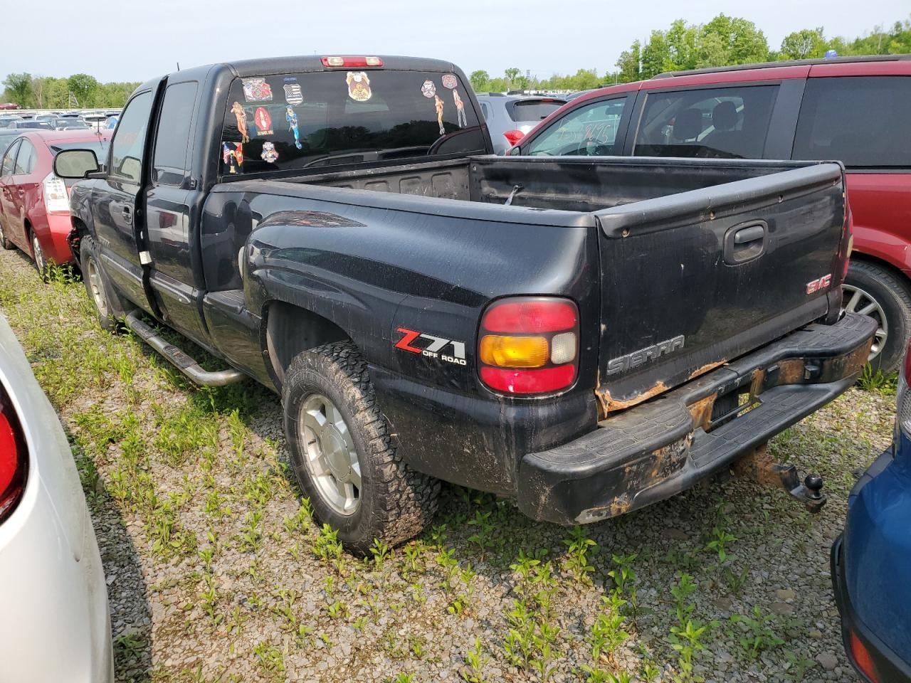 2004 GMC Sierra