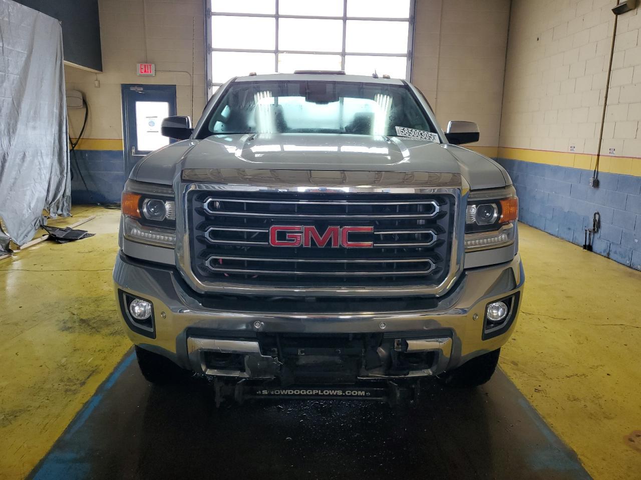 2015 GMC Sierra