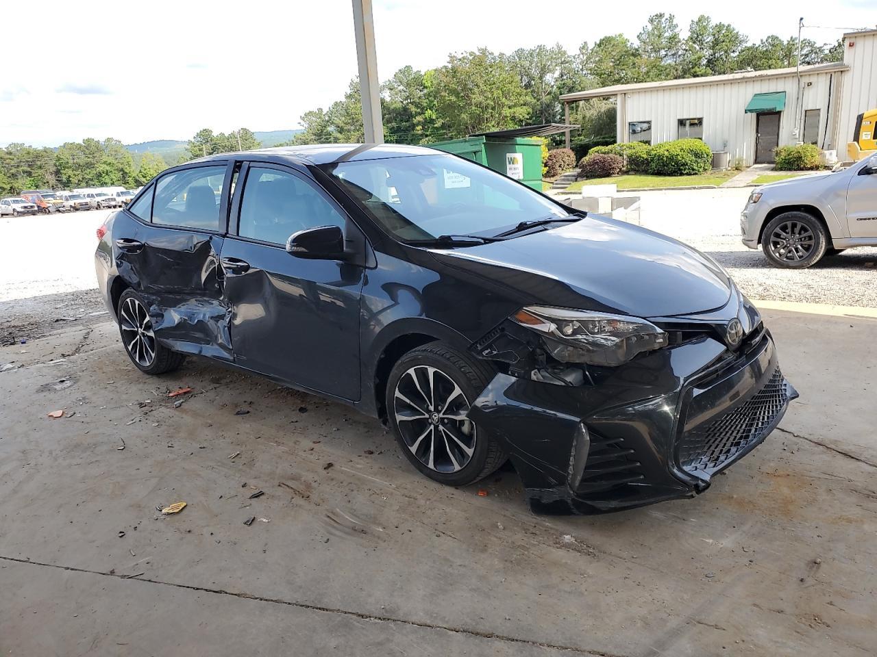 2019 TOYOTA COROLLA