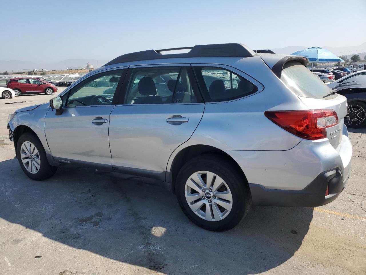 2018 SUBARU Outback