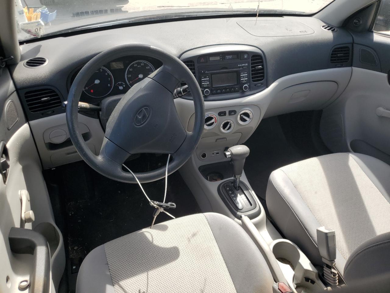 2010 HYUNDAI ACCENT
