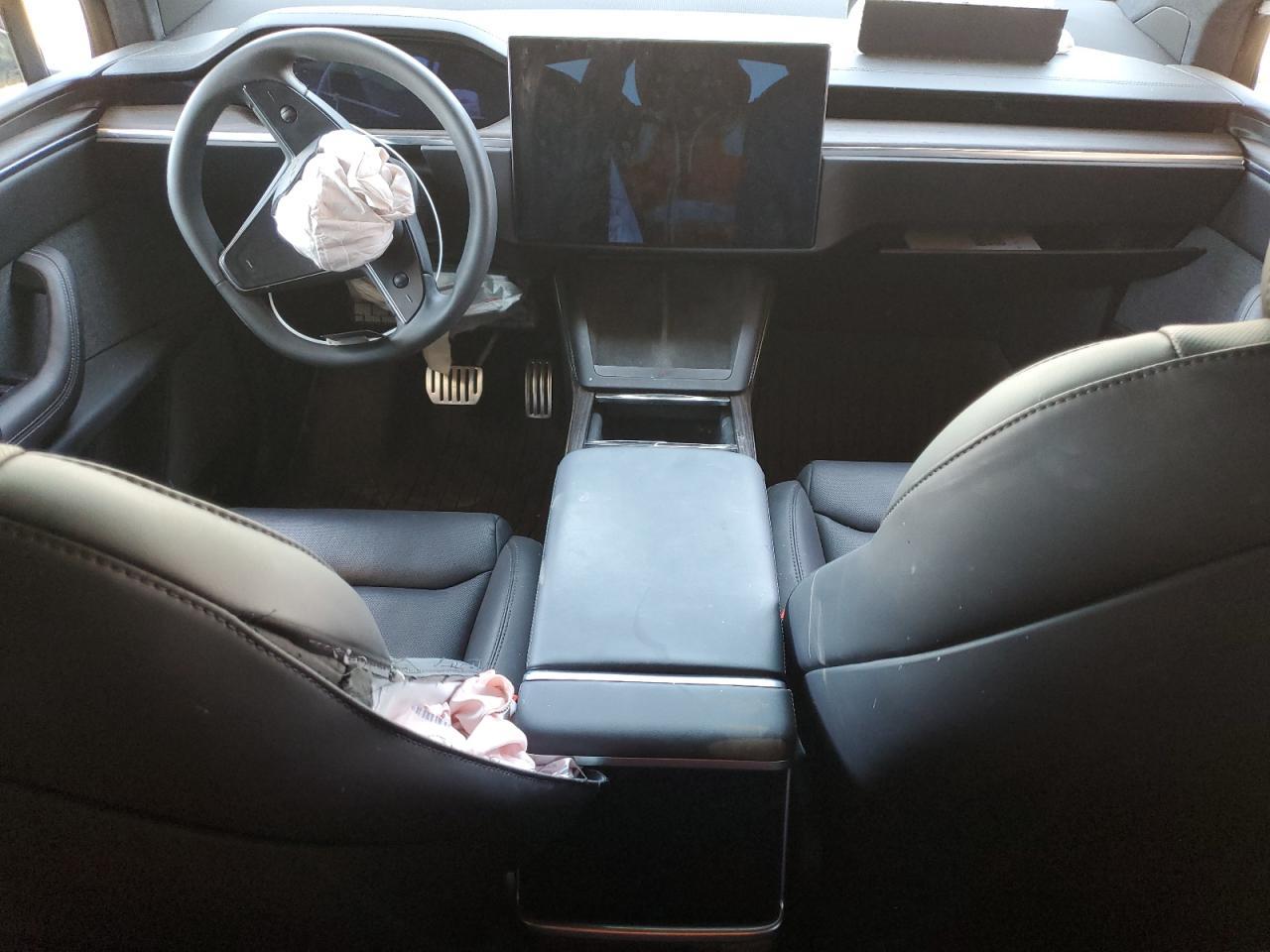 2023 TESLA MODEL X