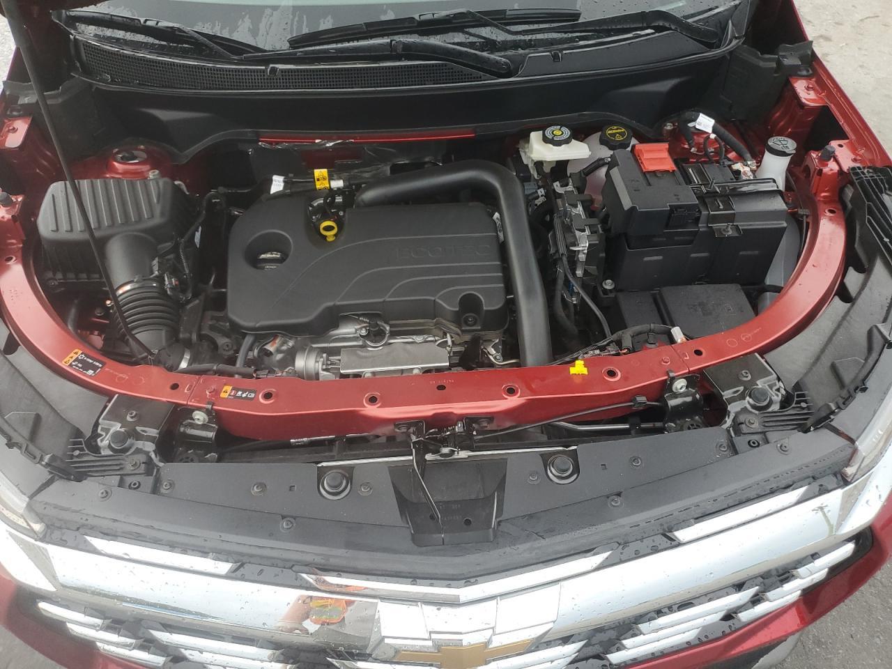 2025 CHEVROLET EQUINOX