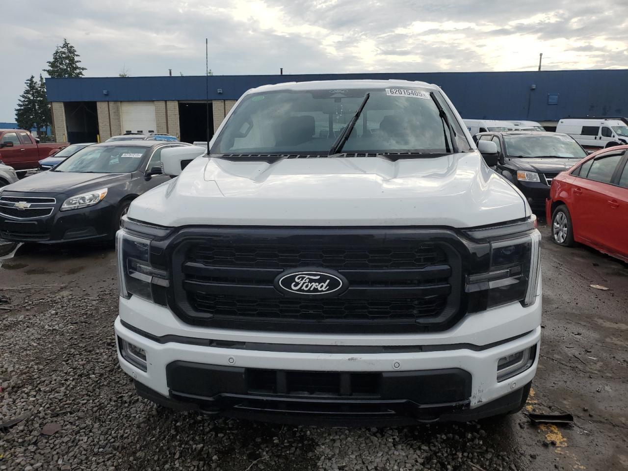 2024 FORD F-150