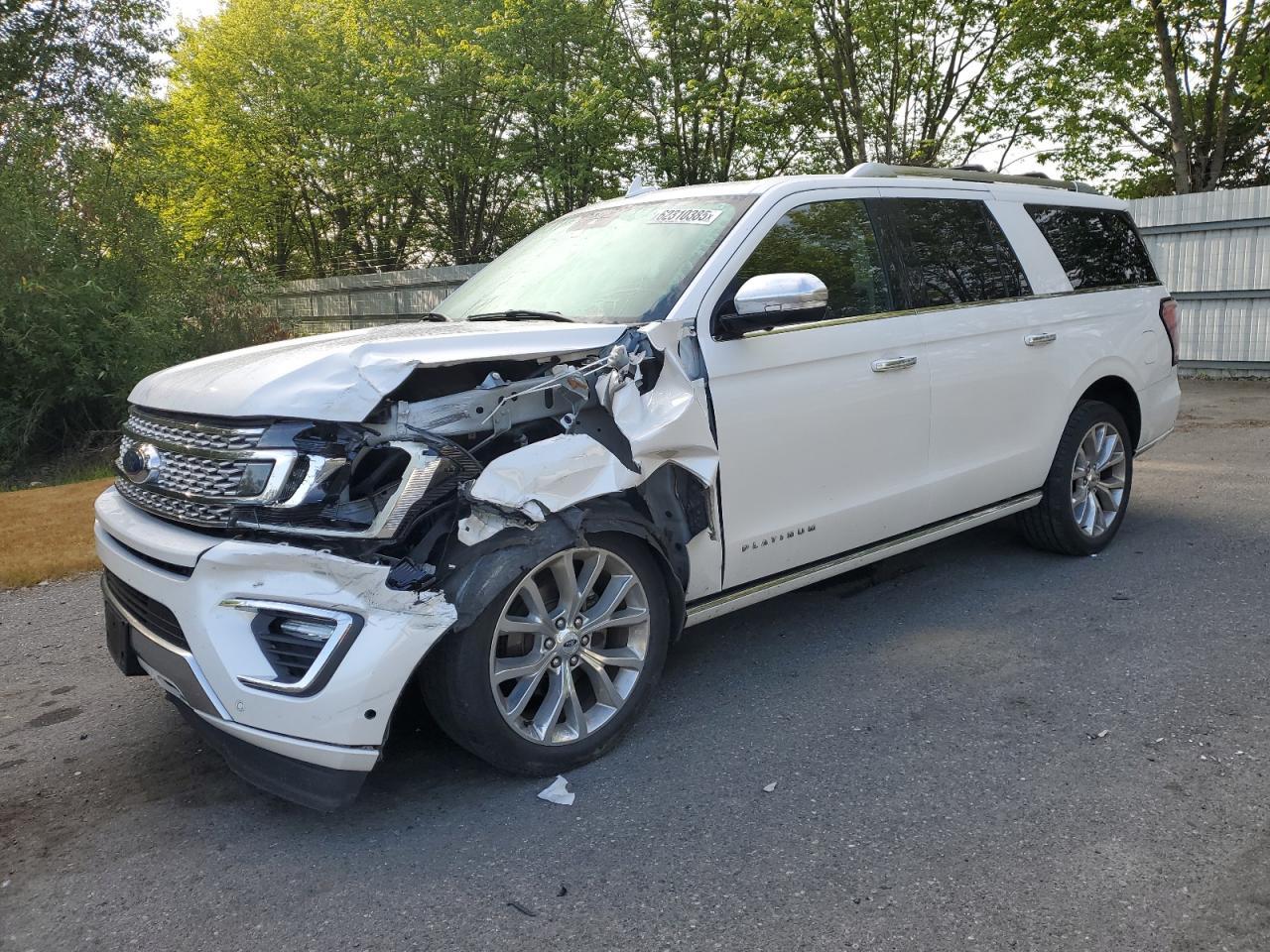 2019 FORD Expedition