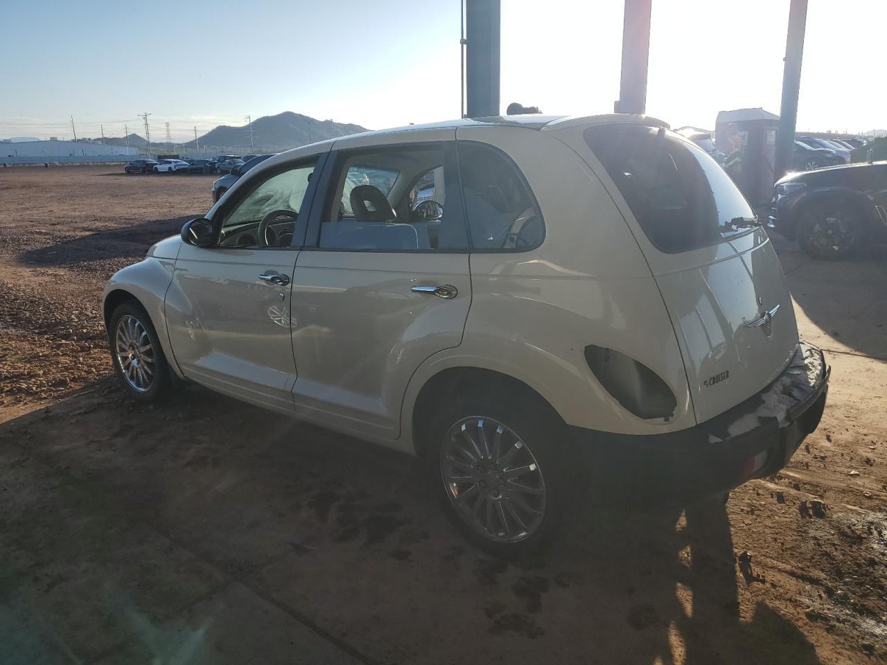 2007 CHRYSLER PT CRUISER