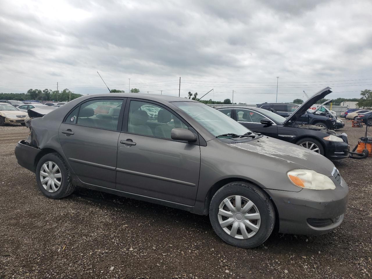 2007 TOYOTA COROLLA
