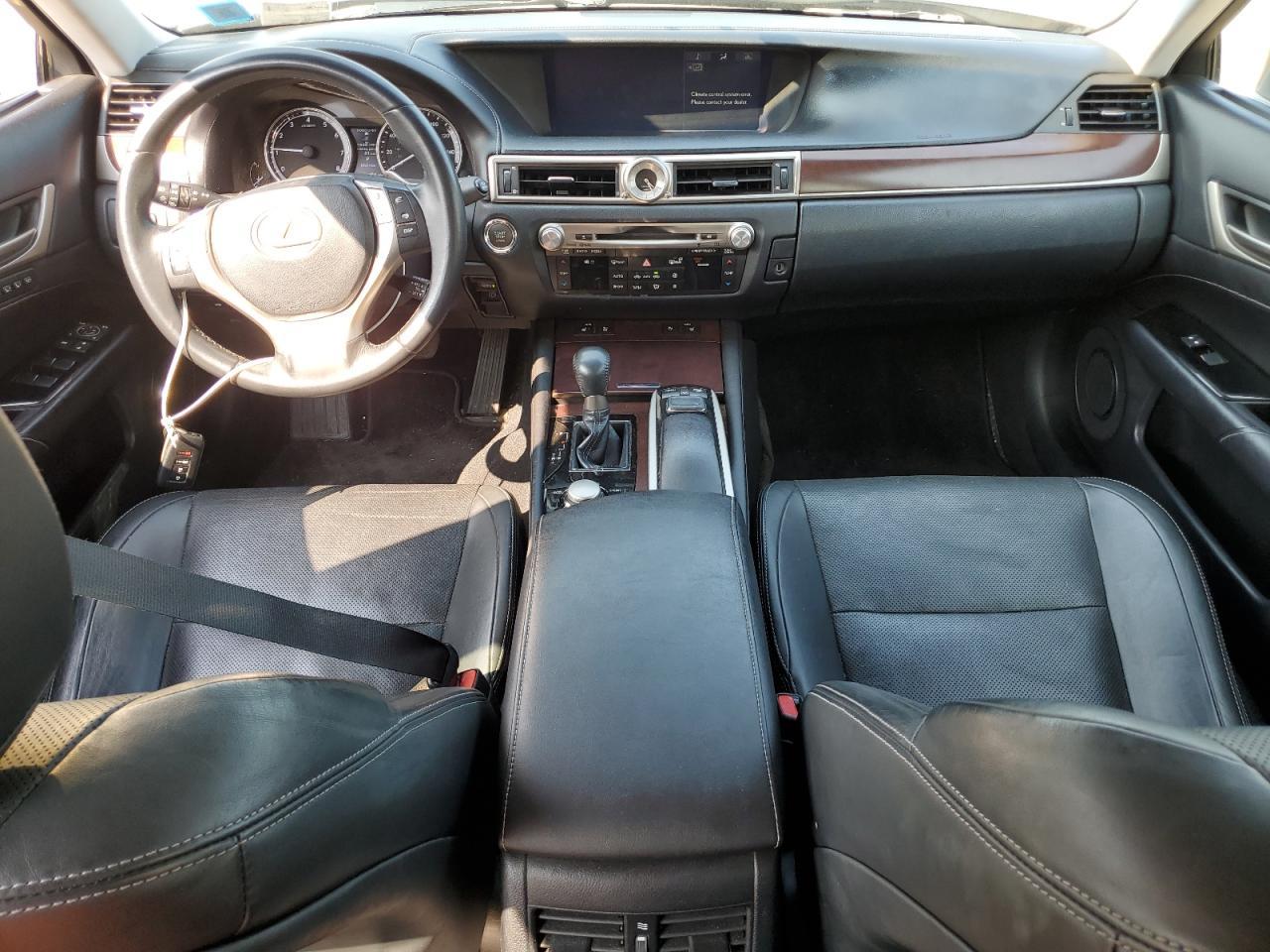 2015 LEXUS GS 350