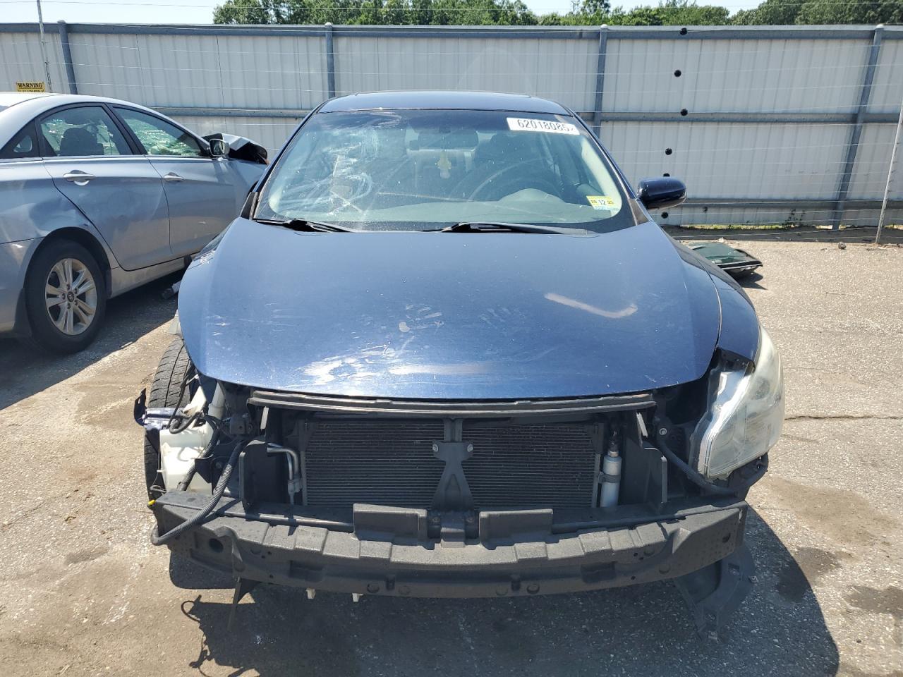 2014 NISSAN Maxima