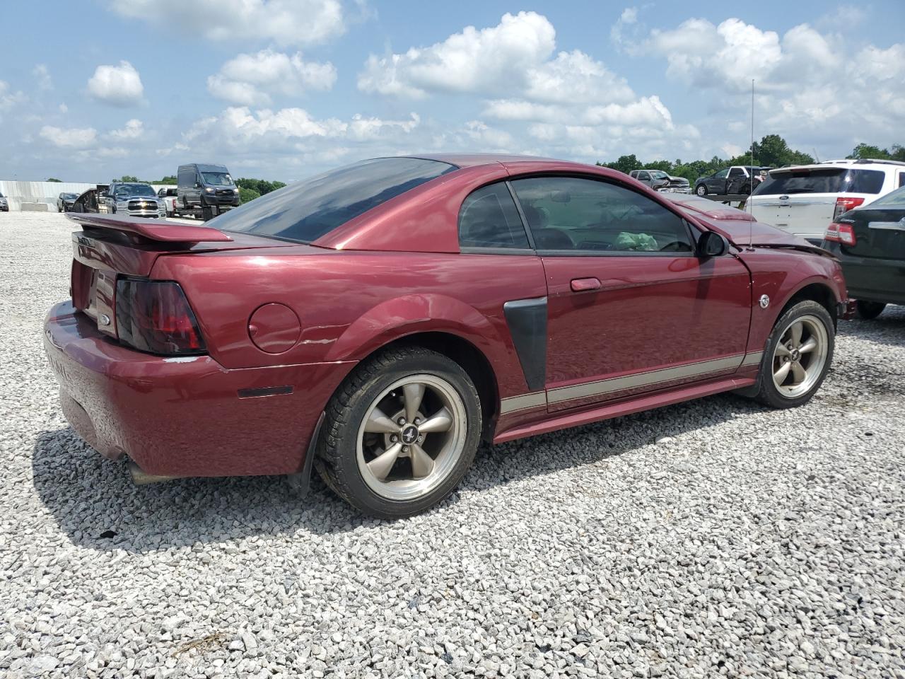 2004 FORD MUSTANG