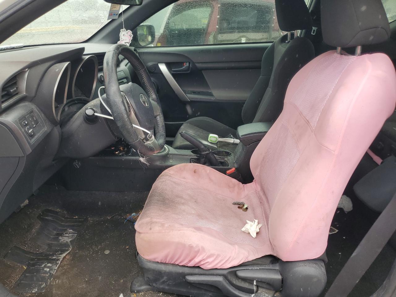 2012 TOYOTA SCION