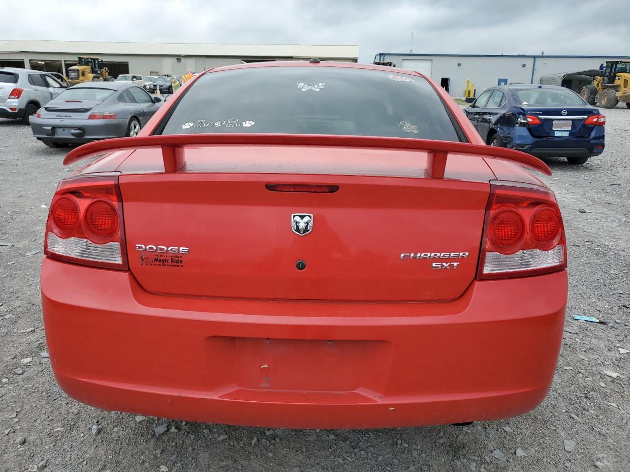 2009 DODGE CHARGER