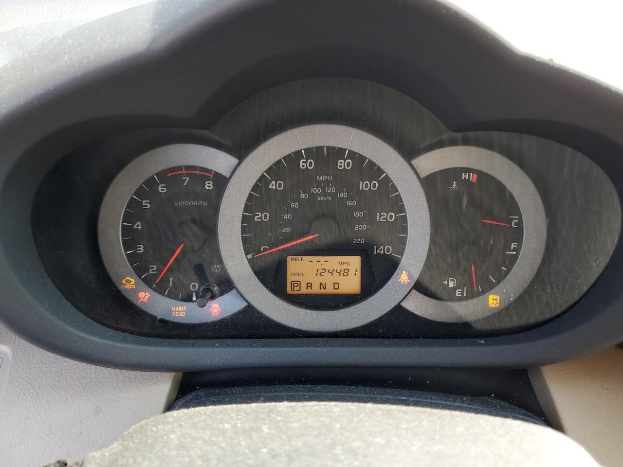 2010 TOYOTA RAV4