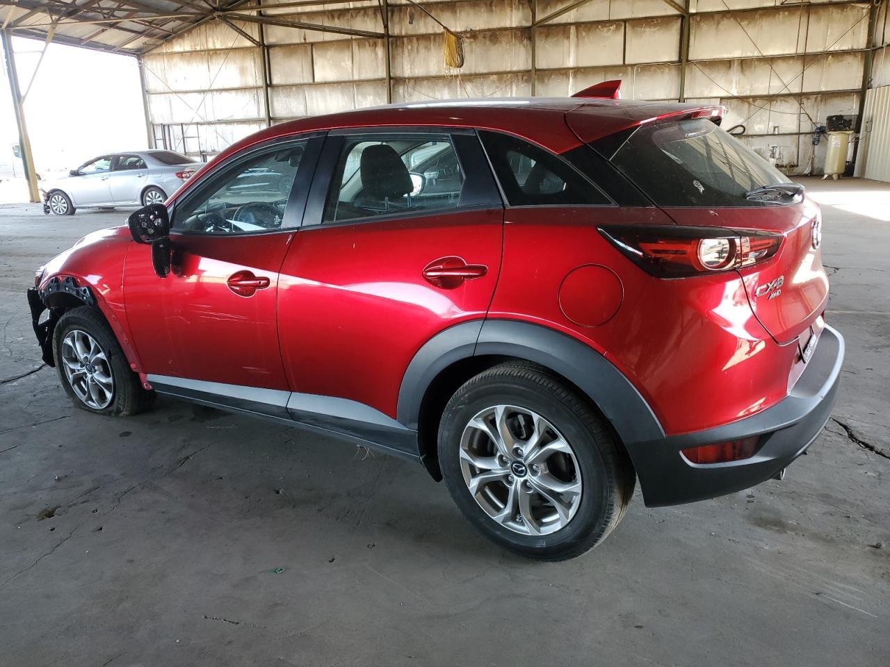 2019 MAZDA CX-3