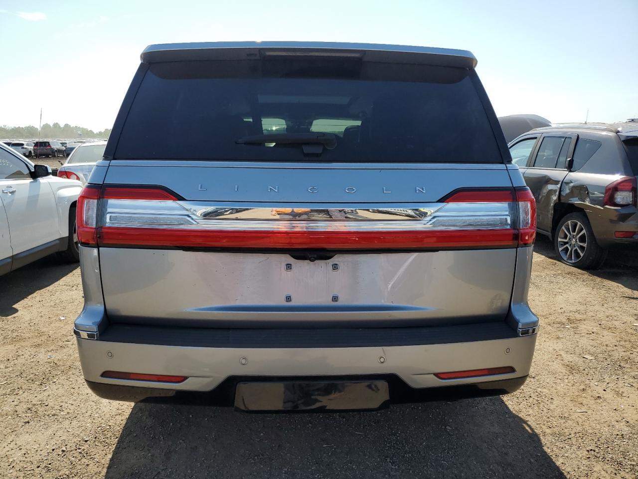 2020 LINCOLN Navigator