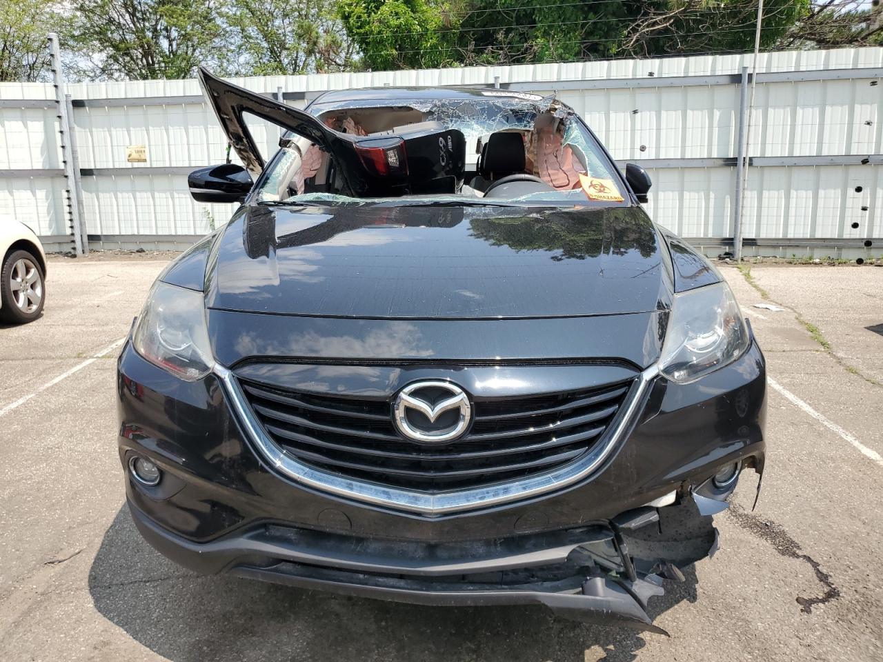 2013 MAZDA CX-9