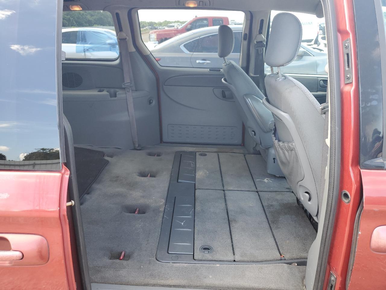 2006 DODGE GRAND CARAVAN